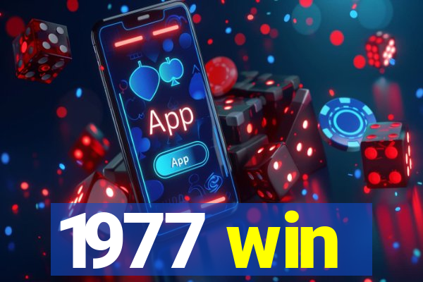 1977 win